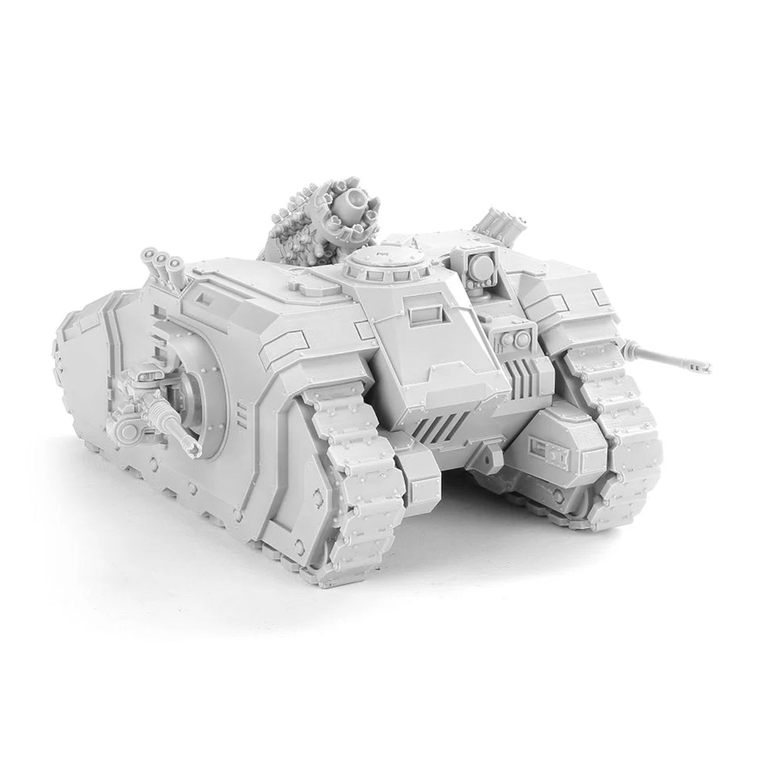 Legion Arquitor Bombard with Graviton Charge Cannon