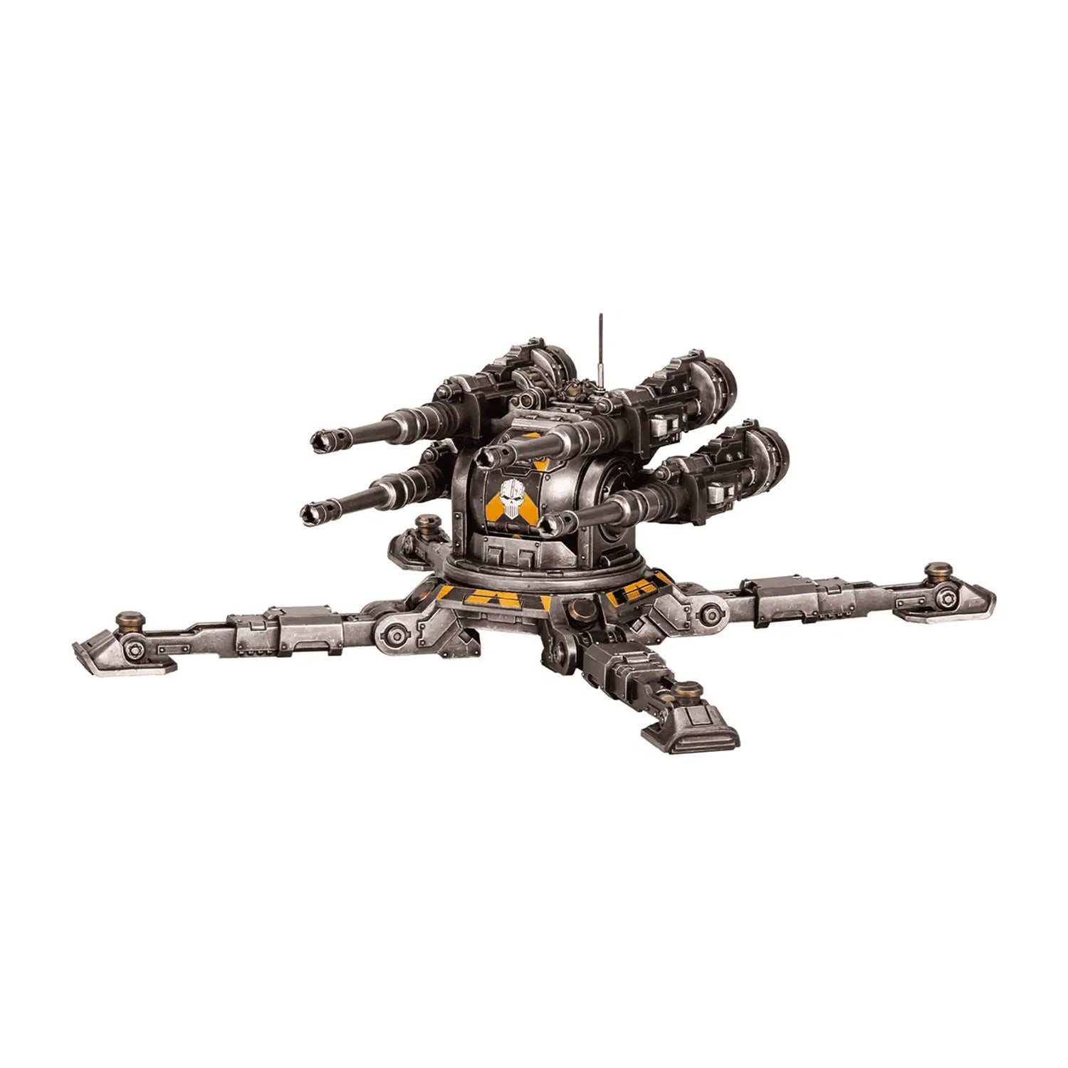 Araknae Quad Accelerator Platform