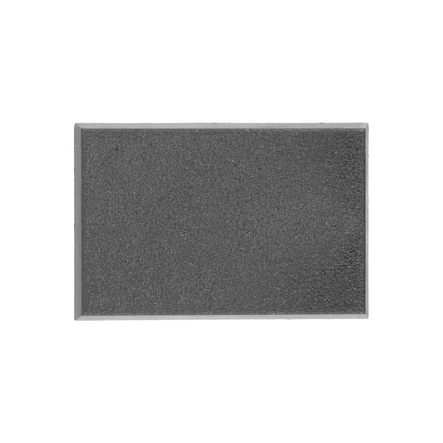 40x60mm Rectangular Base
