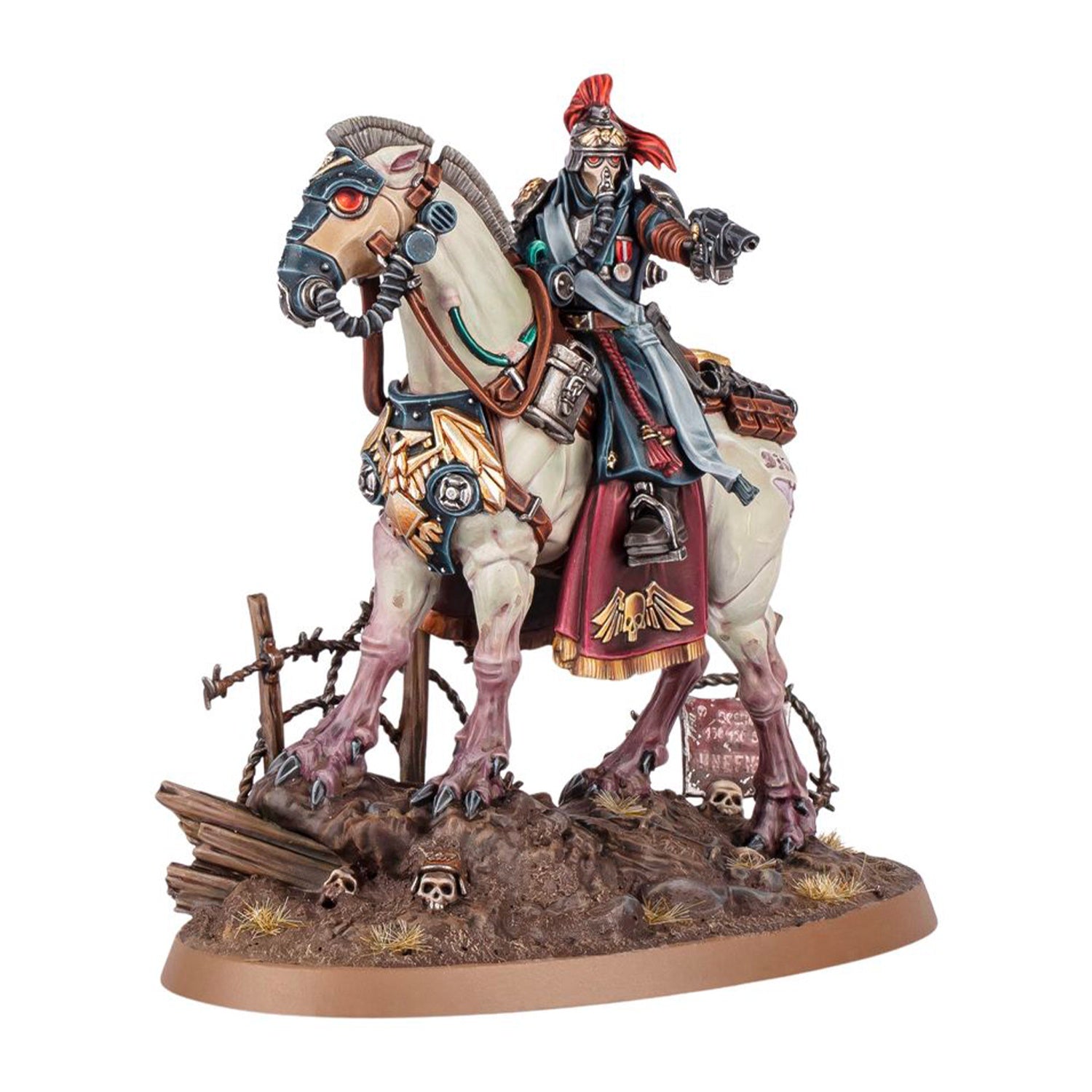 Lord Marshal Dreir