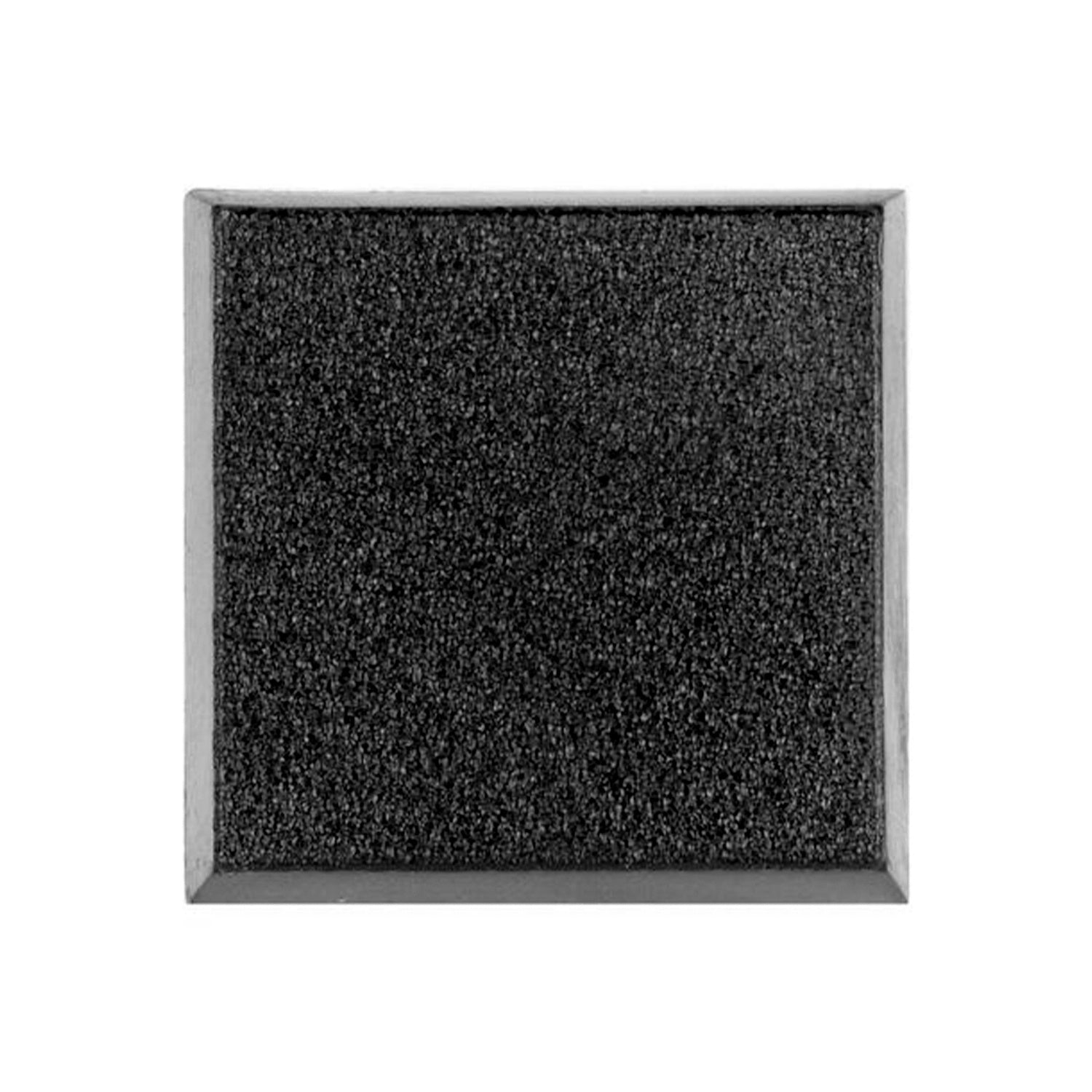 25mm Square Base