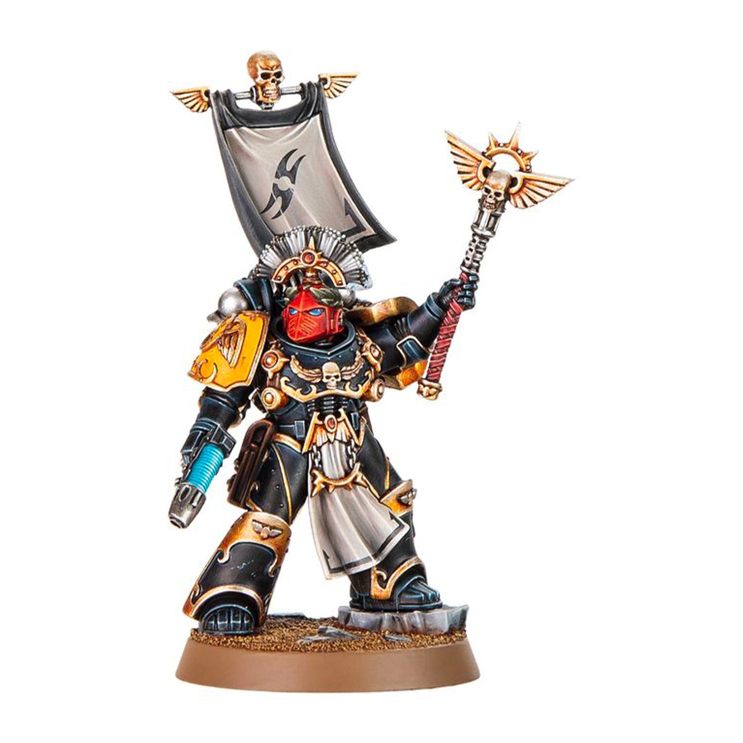 Loyalist Overseer Consul