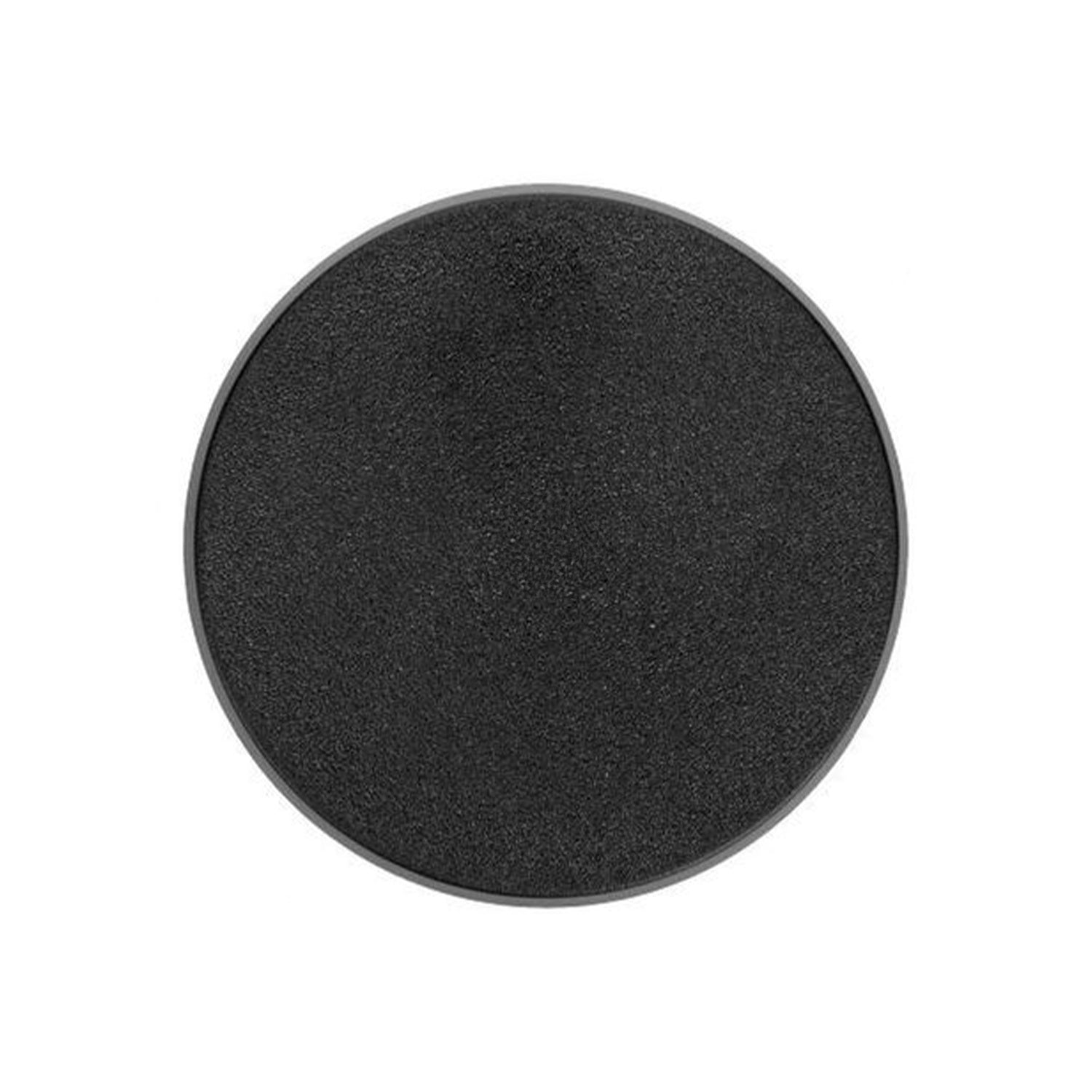 80mm Round Base