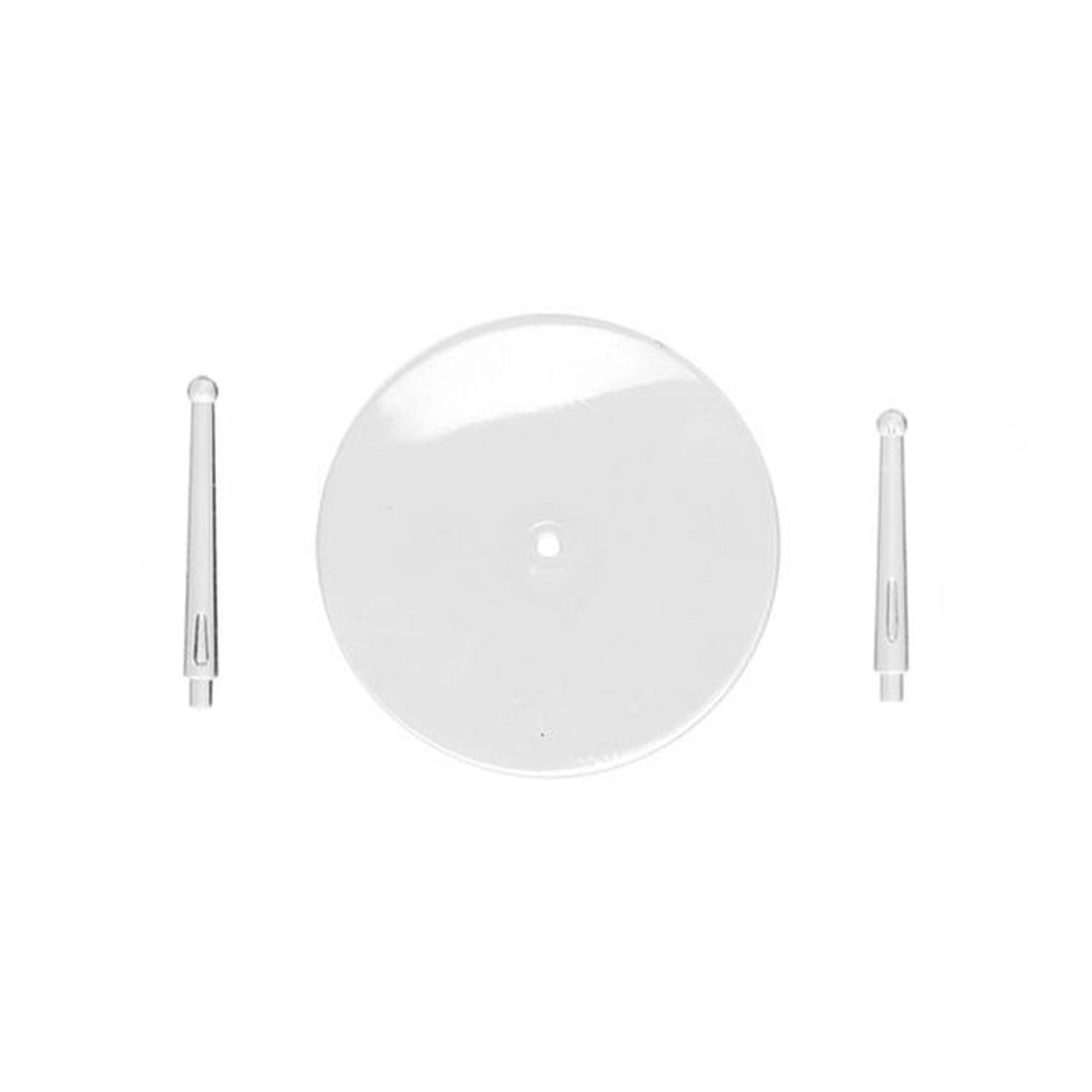 Ball Top Flying Stems with 60mm Flying Bases
