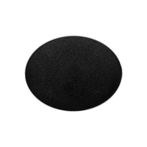 120x92mm Oval Base