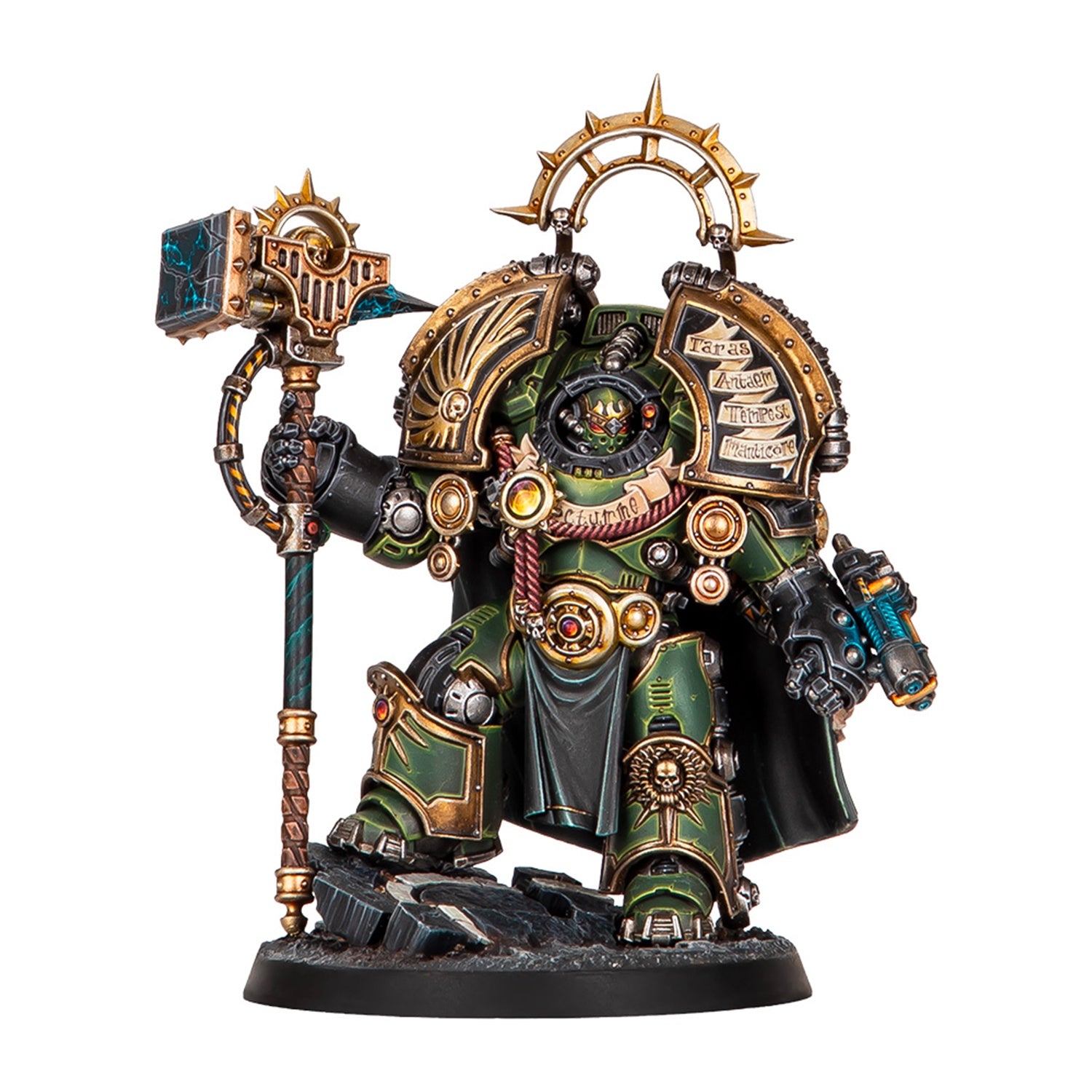 Saturnine Praetor