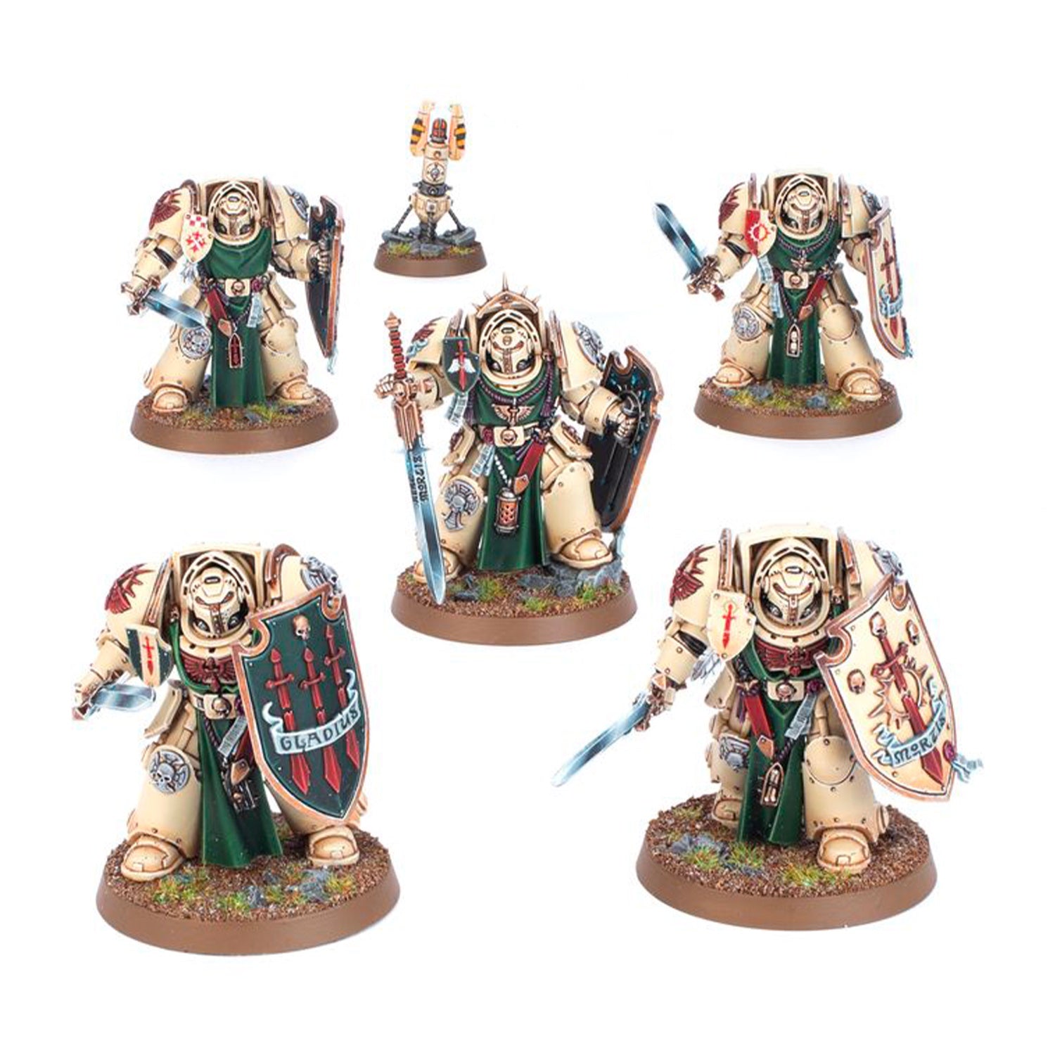 Deathwing Knights 2